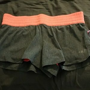 Athletic shorts